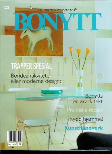 2002 nr 001 BONYTT