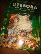 LARSEN. UTEBOKA. 2000.