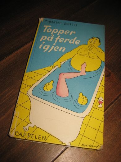 SMITH: Topper på ferde igjen. 1955. 