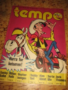 1977,NR 004, Tempo