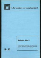 Kombinerte skoler II. 1975.