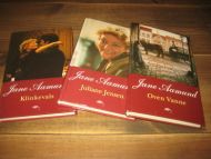 Aamund, Jane: KLINKEVALS, JULIANNE JENSEN, OVEN VANNE. 1-3. 2002. 
