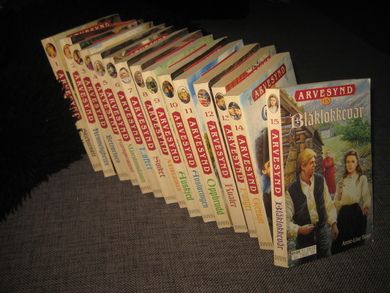 ARVESYND NR 1-15