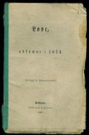 Love udkomne i 1874