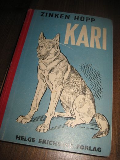 HOPP, ZINKEN: KARI. 