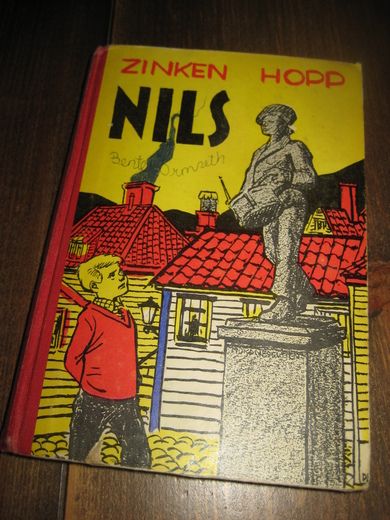 HOPP ZINKEN: NILS