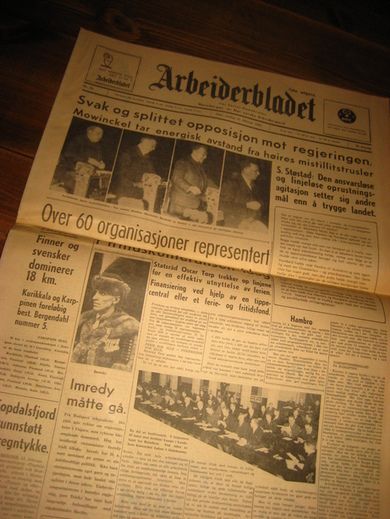 1939 nr 039 Arbeiderbladet