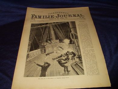 1893,nr 049, Illustrert Familie - Journal