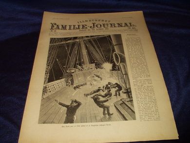 1893 nr 049 Illustrert Familie - Journal