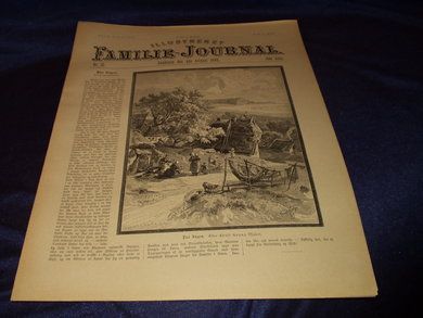 1895 nr 031 Illustrert Familie - Journal