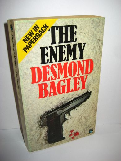 BAGLEY DESMOND: THE ENEMY 1977