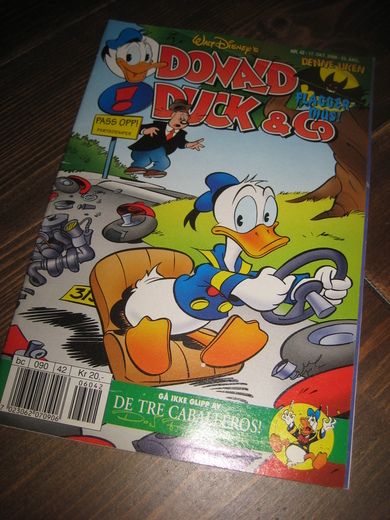 2000 nr 042 Donald Duck & Co