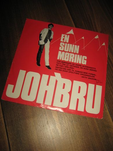 JOHNBRU & RUSS 84 1984