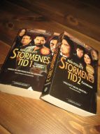 FOLLETT KEN: STORMENS TID I-II 2015