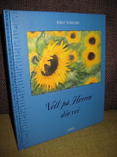 SVINDLAND: Velt på Herren din vei. 1988.