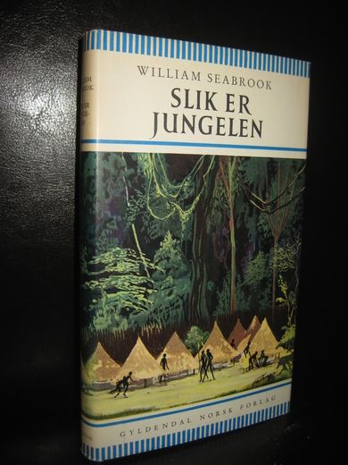 SEABROOK: SLIK ER JUNGELEN 1960