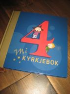 MI 4 KYRKJEBOK. 