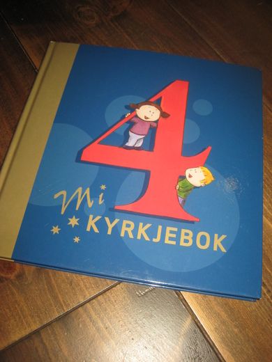 MI 4 KYRKJEBOK. 