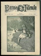 1892 nr 014 Børne Tidende
