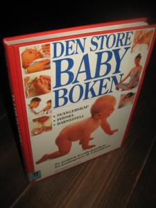 DEN STORE BABY BOKEN. 256 SIDER, 2002. 