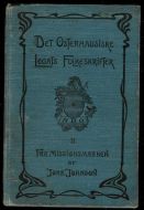 Johnson, Johannes: Fra Misionsmarken. Til belysning af Hedningemisionens Maal og Virkemaade. 1903