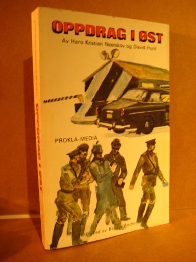 Hunt: OPPDRAG I ØST 1975
