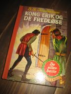 Ingemann KONG ERIK OG DE FREDLØSE 1957