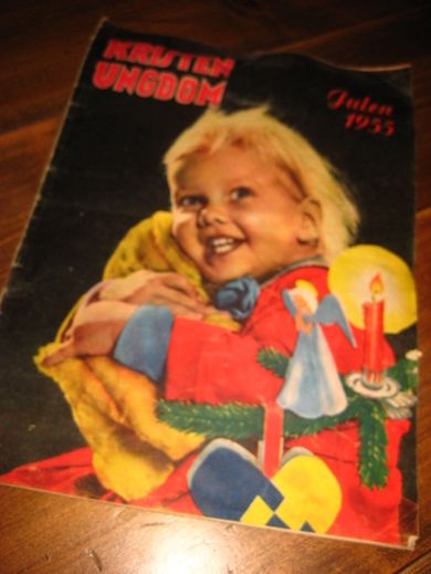 1955 JULA KRISTEN UNGDOM