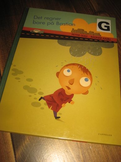 Det regner bare på Bastian 2005