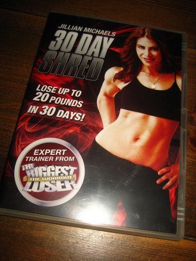 30 DAY SHRED