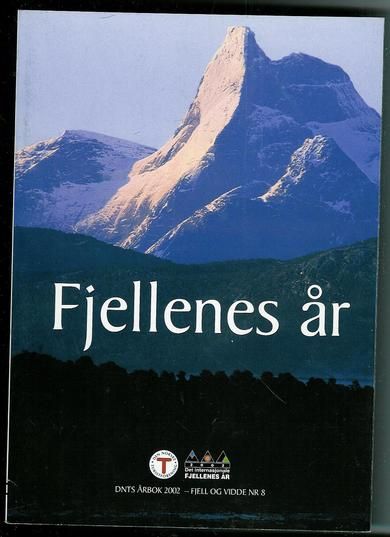 2002 Den Norske Turistforening's Årbok