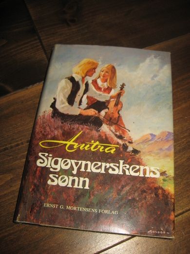 ANITRA: Sigøynerens sønn. 1975. 