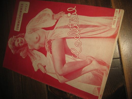 1953 SOMMERNUMMER Cocktail