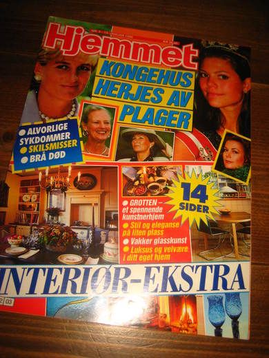 1998 nr 003 Hjemmet