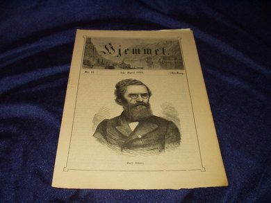 1899 nr 015 Hjemmet