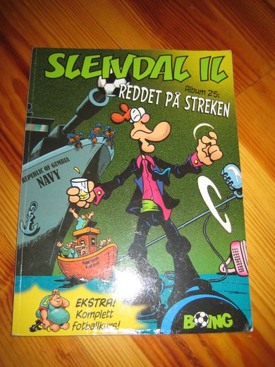 2009,album 025, REDDET PÅ STREKEN.