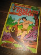 1979, TARSANS SØNN. GAVEALBUM. 