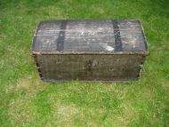 Kiste fra tidleg 1900