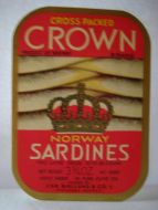 CROSS PACKET CROWN