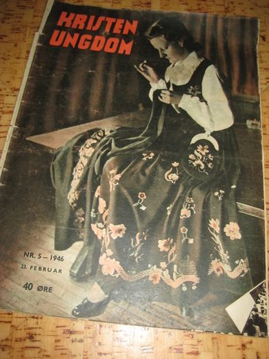 1946 nr 005 Kristen Ungdom
