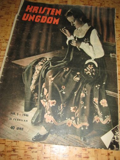 1946,nr 005, Kristen Ungdom.