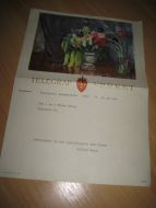 TELEGRAM fra 60 tallet