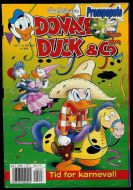 2001 nr 007 Donald Duck & Co