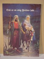 Oss er en evig Frelser født…