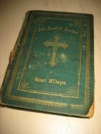 M'Cheyne. Jesu Raab til Syndere eller Herrens Omsorg for Menneskets Frelse. 1886. 