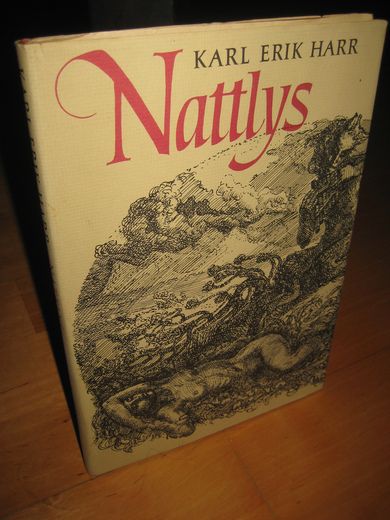 HARR, KARL ERIK: Nattlys. 1978.