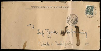 OSLO HOMANSBY1934