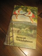 Langbo, Kirsten: Barna på Mikkelsplassen. 1977.