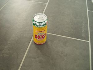 XXX? DRAUGHT LAGER