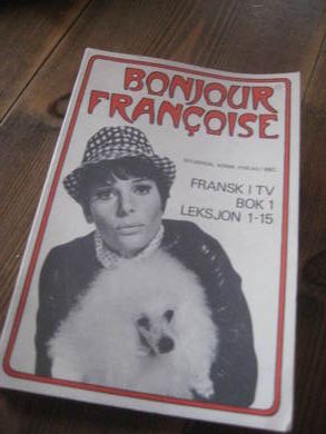 BONJOUR FRANCISE 1969